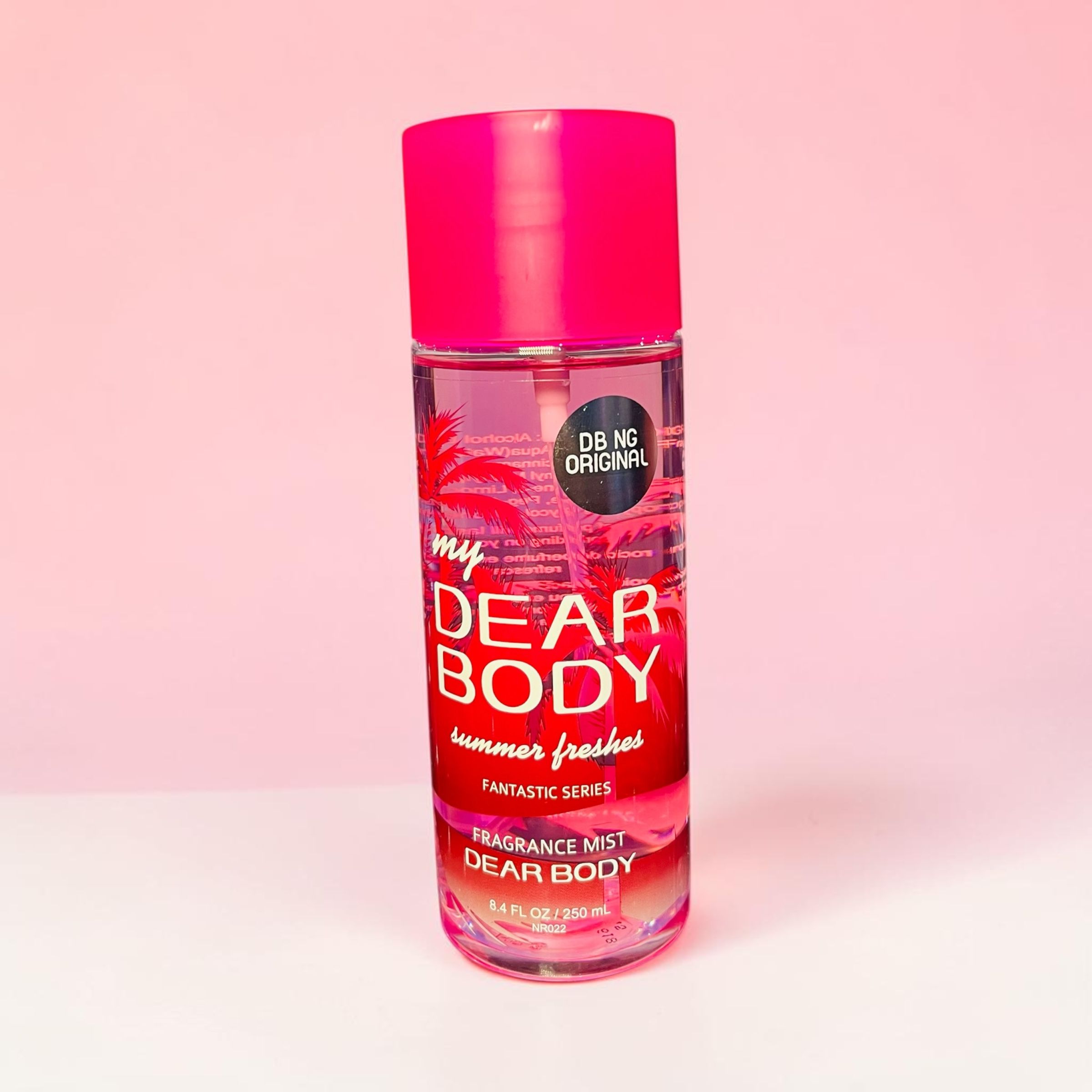 MY DEAR BODY SUMMER FRESHES BODY MIST 250ML 
